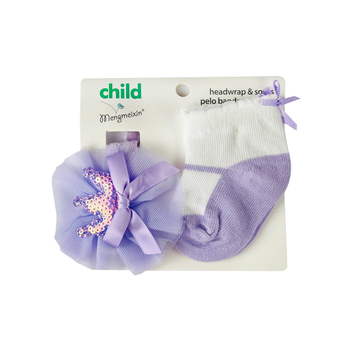 Headband & Socks Set-6