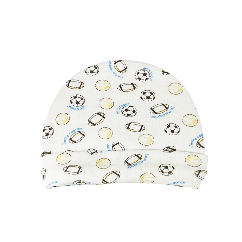 Carter's Multi Color Cap Set-4 (Pack of 5)