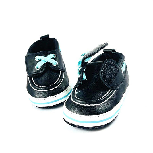 Cross Laces Soft Sole  Boots