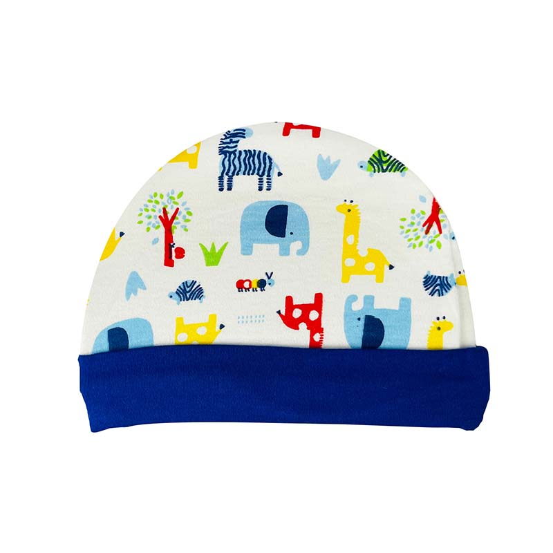 Carter's Multi Color Cap Set-4 (Pack of 5)