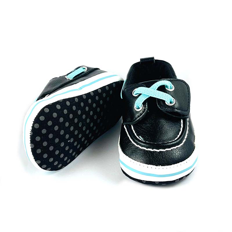 Cross Laces Soft Sole  Boots