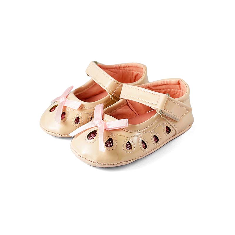 Formal Pink Shoes For Girls