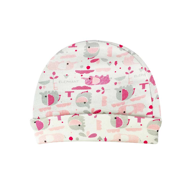 Carter's Multi Color Cap Set-5 (Pack of 5)