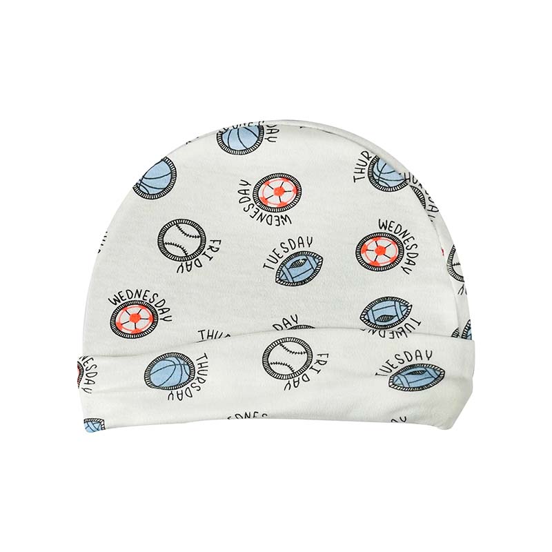 Carter's Multi Color Cap Set-3 (Pack of 5)