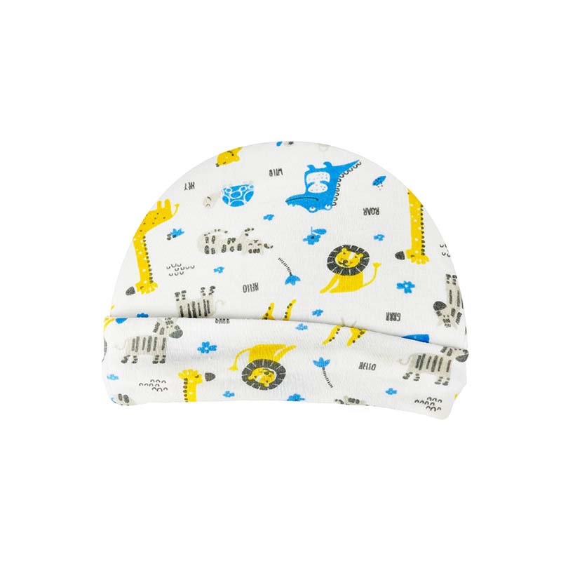 Carter's Multi Color Cap (Pack of 5)