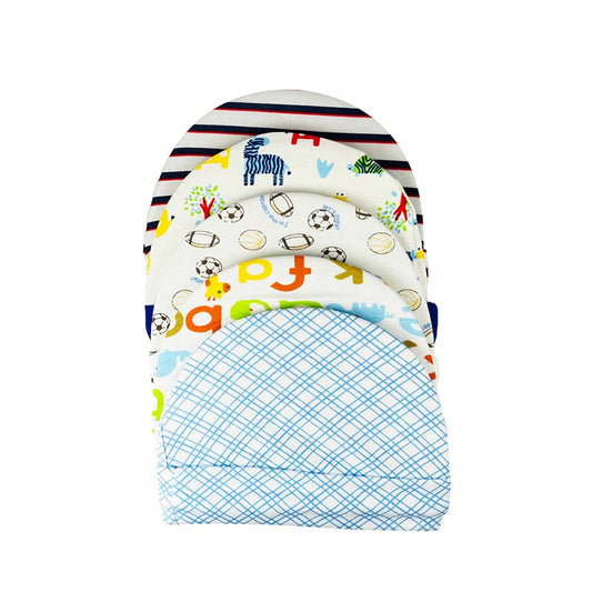 Carter's Multi Color Cap Set-2 (Pack of 5)