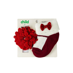 Headband & Socks Set-7