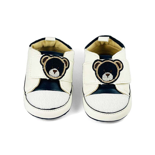 Teddy Bear Soft Sole Shoes