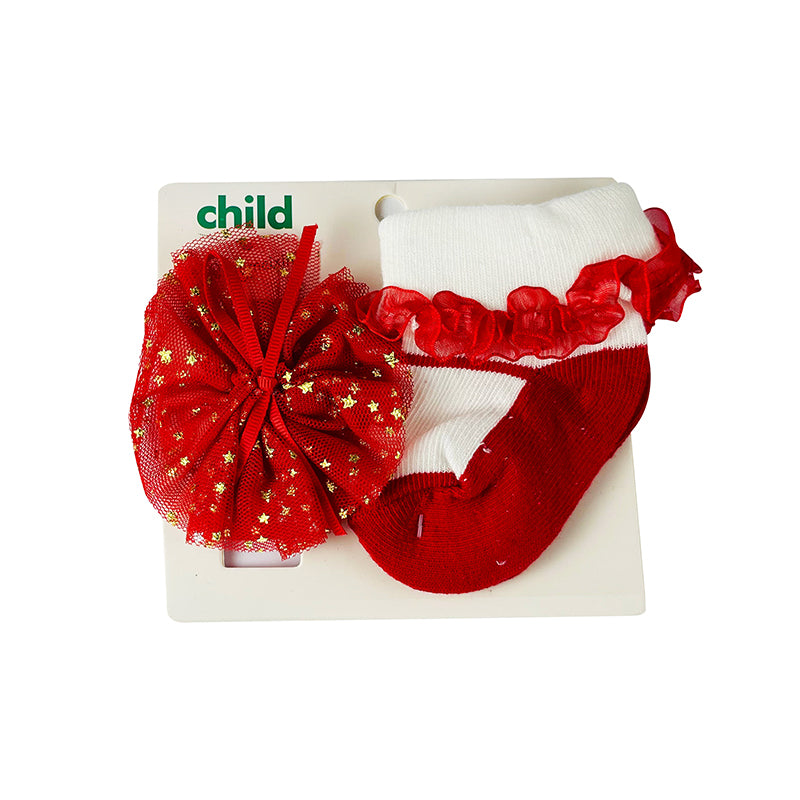 Headband & Socks Set-10