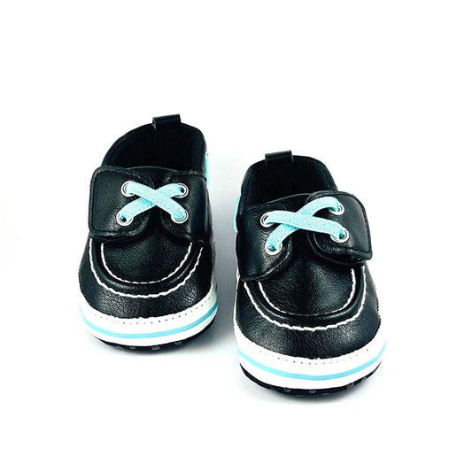 Cross Laces Soft Sole  Boots