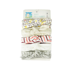 Multi Color Headband Set-2 (Pack of 5)