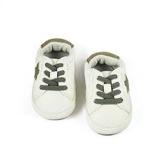 Unisex Grey Star  Sneakers