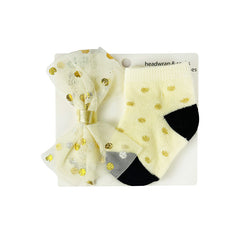 Headband & Socks Set-9