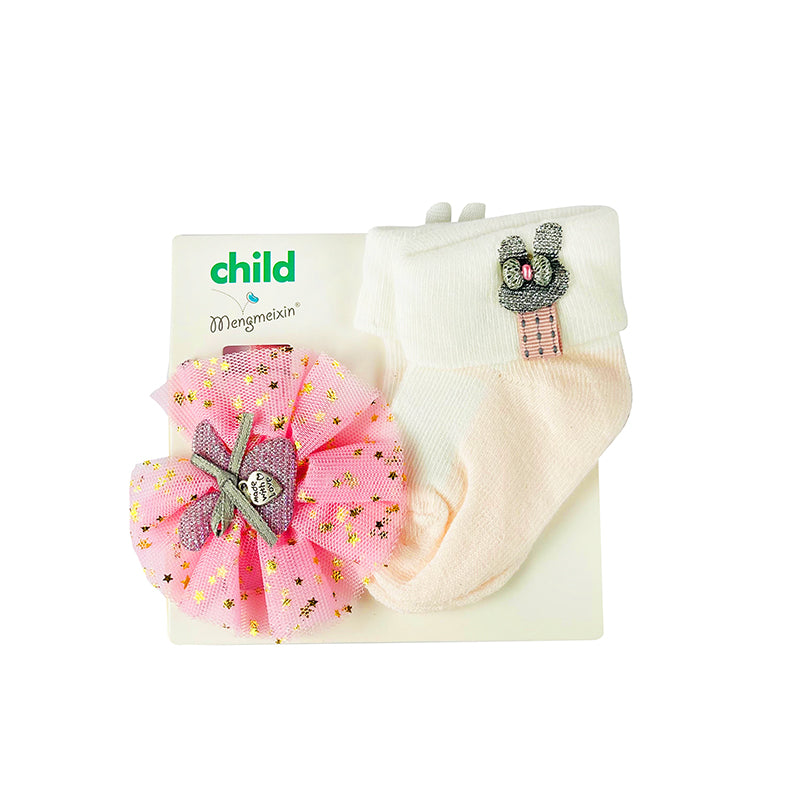 Headband & Socks Set-12