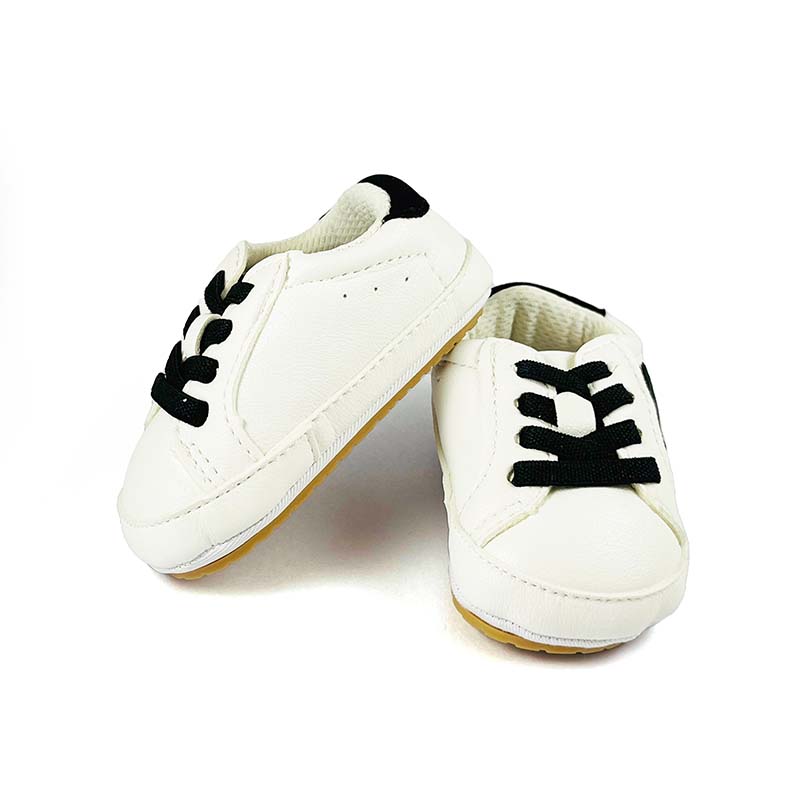 Unisex Black Star  Sneakers