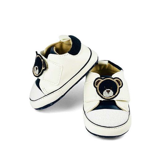Teddy Bear Soft Sole Shoes