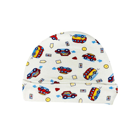 Carter's Multi Color Cap (Pack of 5)