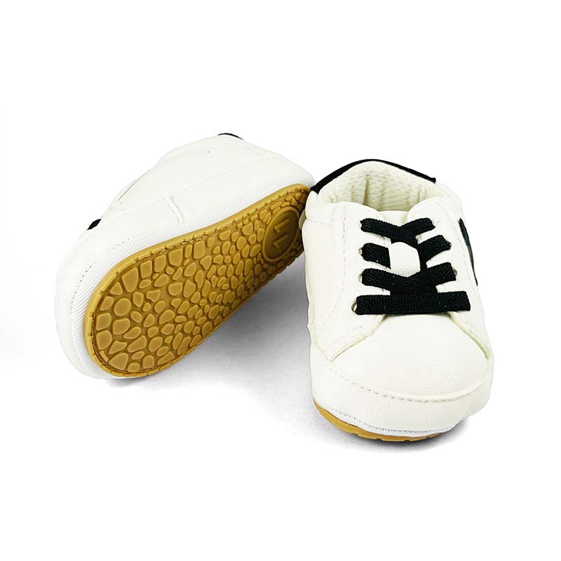 Unisex Black Star  Sneakers