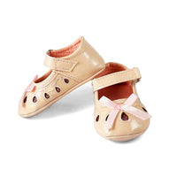 Formal Pink Shoes For Girls