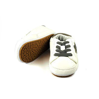 Unisex Grey Star  Sneakers