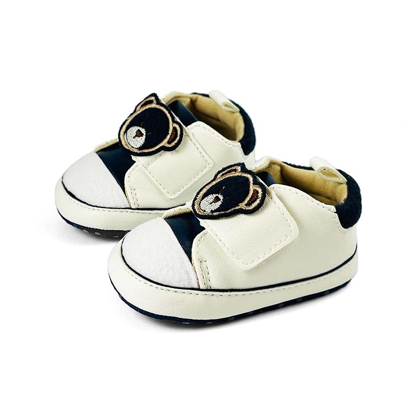 Teddy Bear Soft Sole Shoes